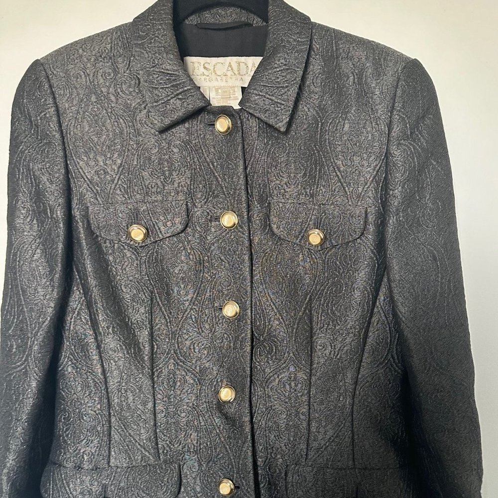 Escada Pants Suit Size 8/Medium